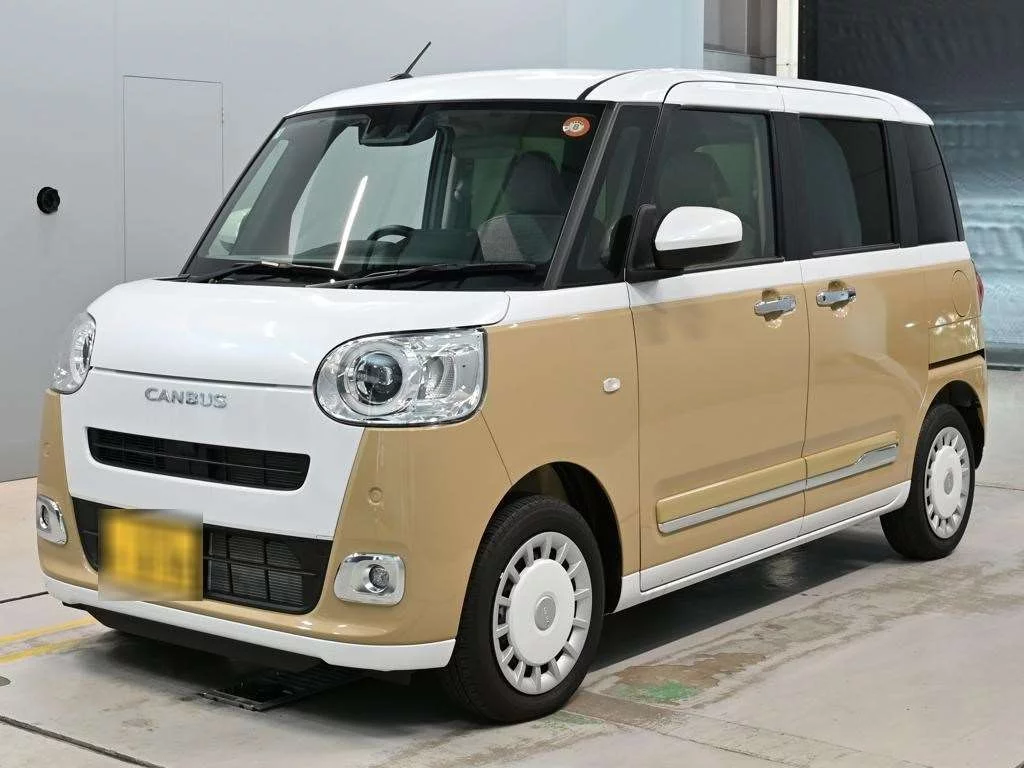 Daihatsu Move Canbus LA850S 2025